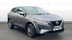 Nissan Qashqai 1.3 DiG-T MH Acenta Premium 5dr Petrol Hatchback